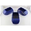Image 3 : 3 Next Generation Shuttlecraft disk holders