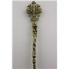 Image 3 : Italian Brass Tone Spoon