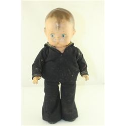 Vintage Effanbee "Skippy" Doll
