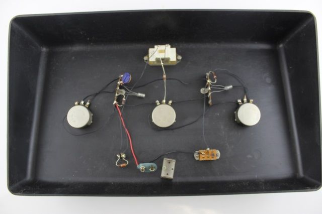 Vintage Science Fair Electronic Computer Kit