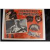 Image 1 : Vintage "How to make a Monster" Movie print