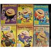 Image 1 : 1954-1956 Humpty Dumpty Magazines Lot of 6