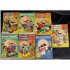 Image 1 : 1954-1957 Lot Of 7 Humpty Dumpty  Magazines