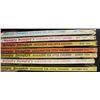 Image 2 : 1954-1957 Lot Of 7 Humpty Dumpty  Magazines