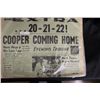 Image 1 : Vintage San Diego Daily Journal