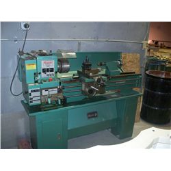 12" x 37" Grizzly Lathe