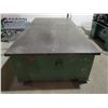Image 2 : 60" x 120" Precision Steel Layout table
