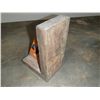 Image 1 : 12" x 8" x  5-3/4" Steel Angle Plate