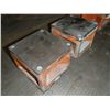 Image 1 : 6-1/4" x 6-1/4" x 5" Steel Riser Block