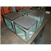 Image 1 : 6" x 6" x 7-7/8" Aluminum Riser Block