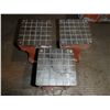 Image 3 : 6" x 6" x 10" Aluminum Riser Block