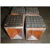 Image 2 : 6-1/4" x 6-1/4" x 10" Aluminum Riser Block
