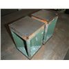 Image 1 : 6-1/4" x 6-1/4" x 9-3/4" Aluminum Riser Block