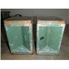 Image 3 : 6-1/4" x 6-1/4" x 9-3/4" Aluminum Riser Block