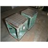 Image 1 : 6-1/4" x 6-1/4" x 9-3/4" Aluminum Riser Block