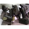 Image 2 : Lot of Craftsman Tools including Drills, Hand Saws and Flashlight
