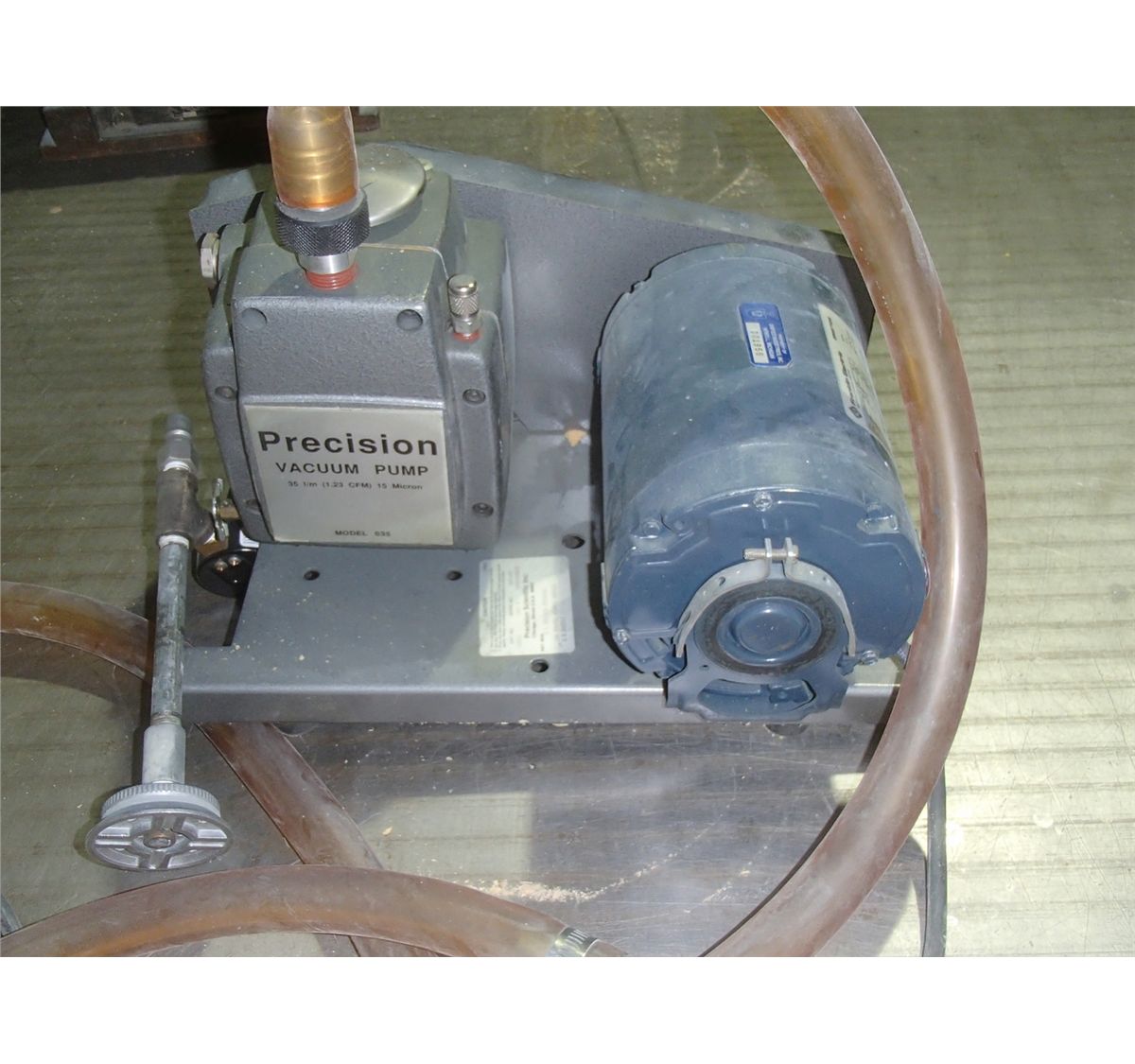 Precision Scientific vacuum Pump, Model 10011 BTM Industrial