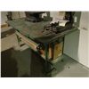 Image 2 : Green Wooden Work Bench with Vise