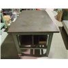 Image 2 : 42" x 72" x 1-1/2" Precision Steel Top Work Table
