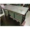 Image 3 : 42" x 72" x 1-1/2" Precision Steel Top Work Table