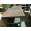 Image 2 : 42" x 72" x 1-1/2" Precision Steel Top Work Table