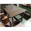 Image 3 : 42" x 72" x 1-1/2" Precision Steel Top Work Table