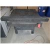 Image 2 : 50" x 45" Zeiss Black Granite Table