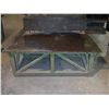 Image 1 : 72" x 96" x 3/4" Steel Tap Work Table