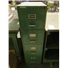 Image 1 : 4 drawer filing cabinet