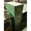 Image 2 : 4 drawer filing cabinet