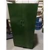 Image 1 : Green Storage Filing Cabinet