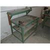 Image 2 : Wood / Steel Bench with Vise