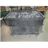 Image 2 : Black Rolling Cart
