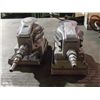 Image 2 : Lot of (2) Pneumatic Vibrating Sander