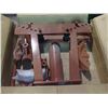 Image 1 : 1/2" - 2" Hydraulic Pipe Bender by Northern Tools