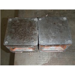 5" Riser Block