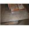 Image 4 : Wood Box with Misc Shaped Stencils