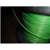 Image 2 : Spool of PVC Green Cable / Wire