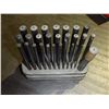 Image 2 : Set of Transfer Punches