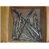 Image 2 : Lot of Assorted Size Drill Bits