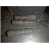 Image 2 : Lot of Hold Down Bolts - 3" Long