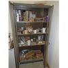 Image 2 : 4 Shelf Storage Cabinet