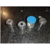 Image 2 : HSKF63 Taper  ER40 Collet Chucks & Collets that work with Quintax