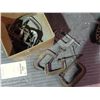 Image 2 : Lot C-Clamps, open to min of 3" Capacity