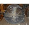 Image 1 : Shop Fan 45" X 45"X 22" working condition
