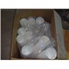 Image 1 : Box of Plastic Cups / Tubs