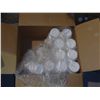 Image 2 : Box of Plastic Cups / Tubs