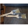 Image 2 : Lot of UNUSED Paint Brushes