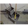 Image 2 : Mop Bucket with Mops