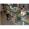 Image 2 : Entire Wood Shelving Unit